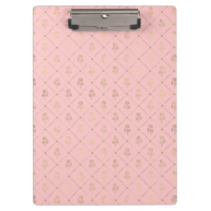 Carpeta De Pinza Serie Princess Bee Diseño #6