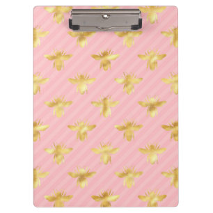 Carpeta De Pinza Serie Princess Bee Diseño #7