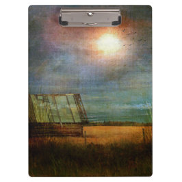 Carpeta De Pinza Shack On Prairie Corner