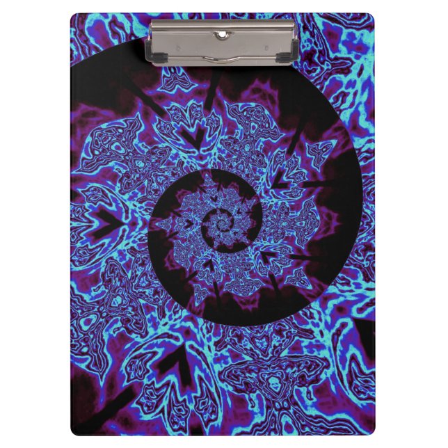 Carpeta De Pinza Shay (Anverso)