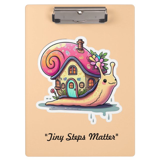 Carpeta De Pinza "Shell de serenidad" (Anverso)