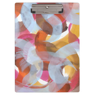 Carpeta De Pinza Sherbert I