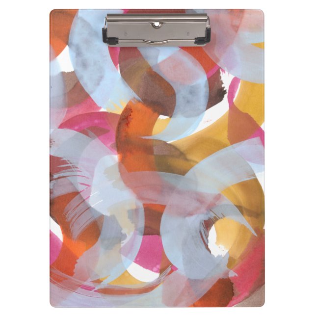 Carpeta De Pinza Sherbert I (Anverso)