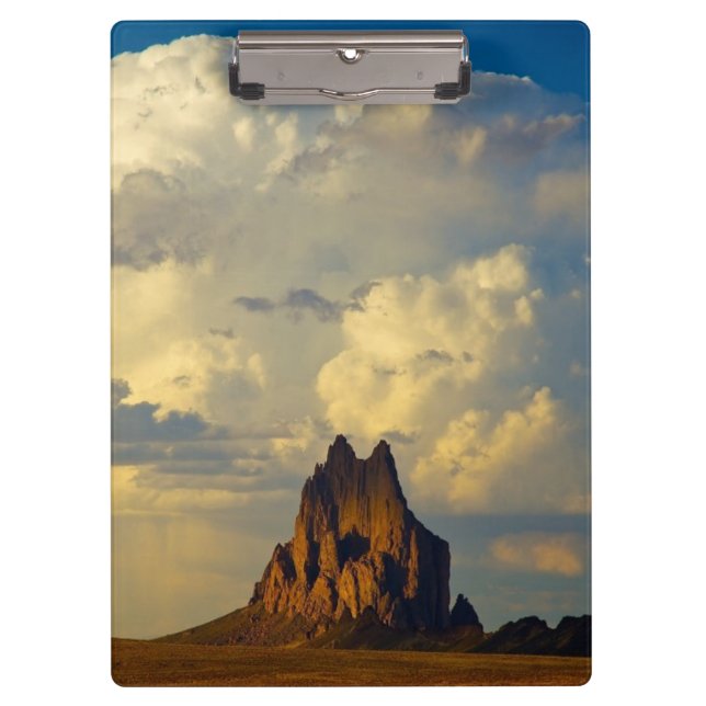 Carpeta De Pinza Shiprock contra Thunderhead (Anverso)