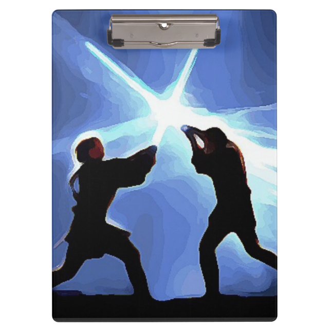 Carpeta De Pinza Siente la Fuerza (Anverso)