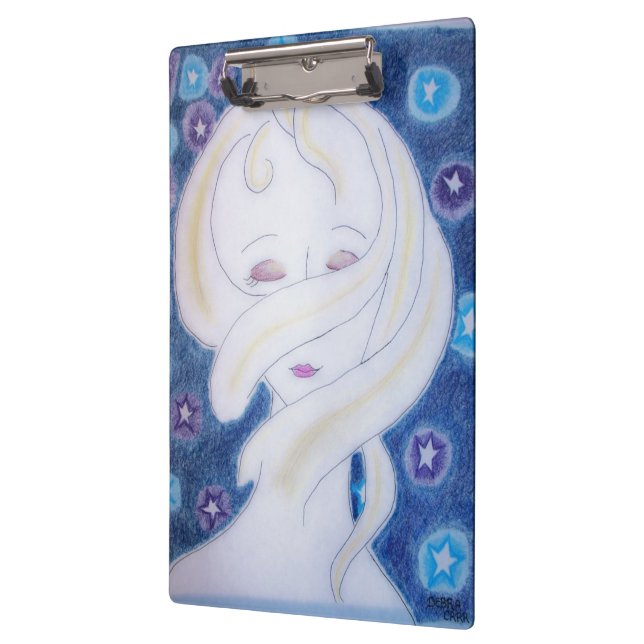 Carpeta De Pinza Siento Mi Universo (Izquierda)