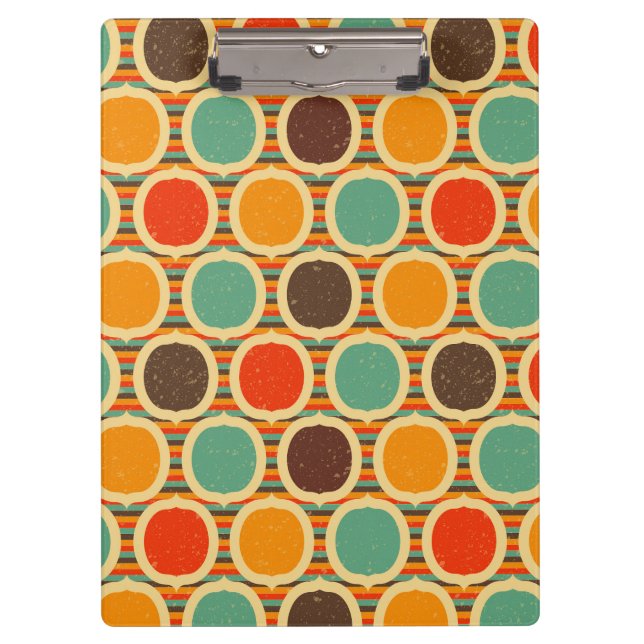 Carpeta De Pinza Siglo medio geométrico moderno 5 (Anverso)