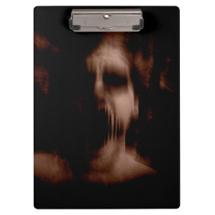 Carpeta De Pinza Silencio de caída