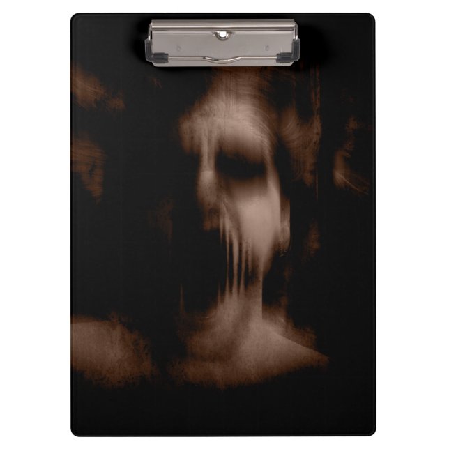 Carpeta De Pinza Silencio de caída (Anverso)