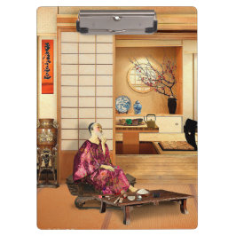 Carpeta De Pinza Silky Rice Powder