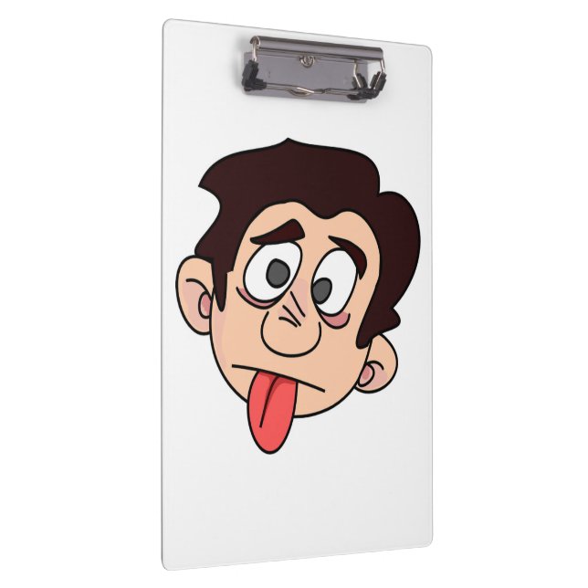 CARPETA DE PINZA SILLY MAN (Derecha)