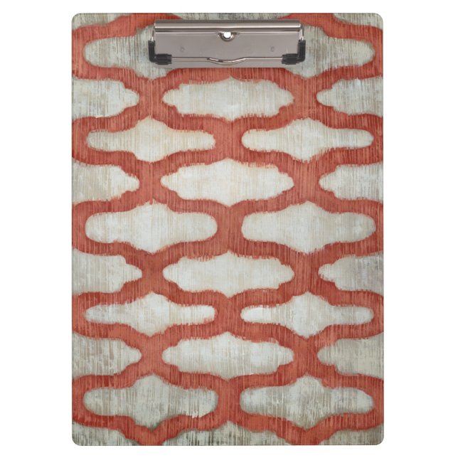 Carpeta De Pinza Simetría de espectro VI (Anverso)