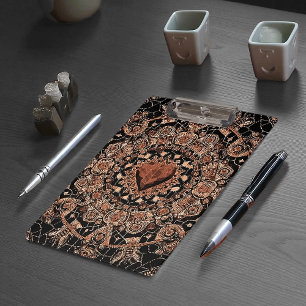 Carpeta De Pinza Simfonía del amor en el peine de miel