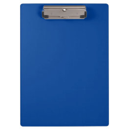 Carpeta De Pinza Simple Deep Blue Authority®