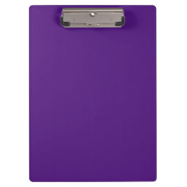 Carpeta De Pinza Simple Royal Purpel Authority®