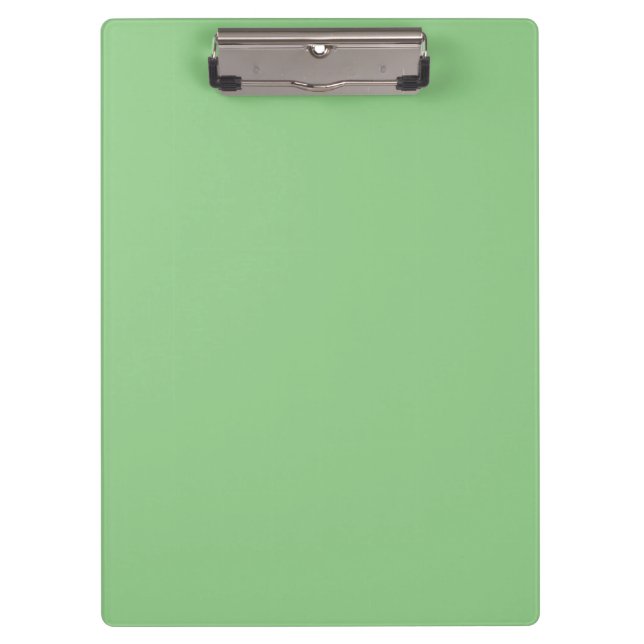 Carpeta De Pinza Simple Sage Authority® (Anverso)
