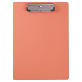 Carpeta De Pinza Simple Salmon Authority®