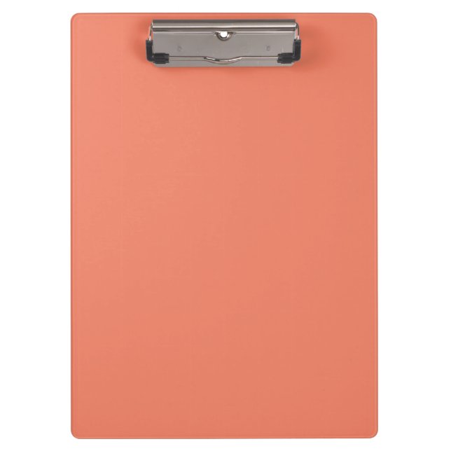 Carpeta De Pinza Simple Salmon Authority® (Anverso)