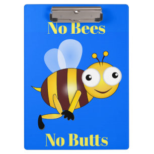 Carpeta De Pinza Sin abejas Sin carpintero