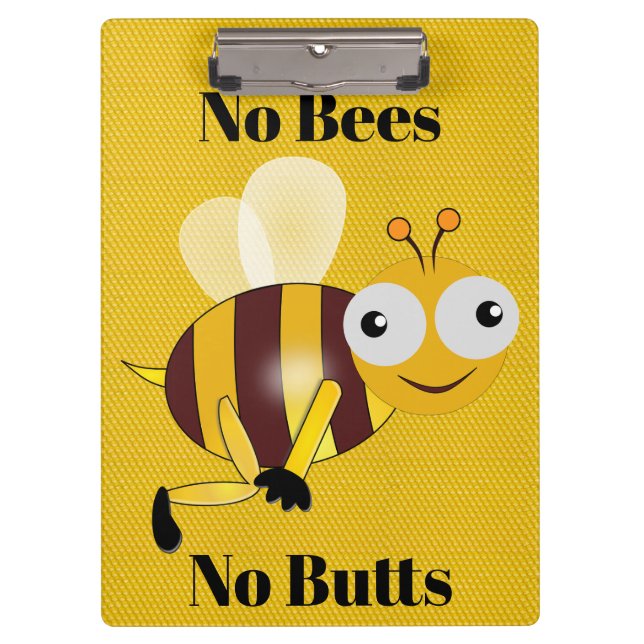 Carpeta De Pinza Sin abejas Sin carpintero (Anverso)