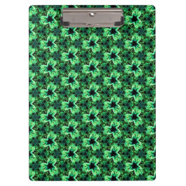 Carpeta De Pinza Sinfonía en verde