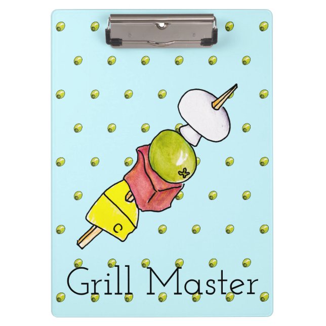 Carpeta De Pinza Skewer (Anverso)