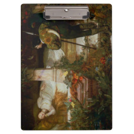 Carpeta De Pinza Sleeping Beauty (Prince Meets His Noble Princess)