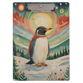 Carpeta De Pinza Snowflake Soirée