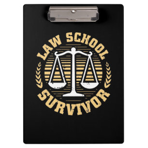 Carpeta De Pinza Sobreviviente de Facultad de Derecho