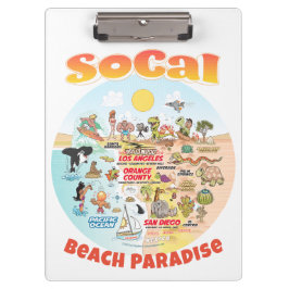 Carpeta De Pinza SoCal