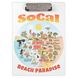Carpeta De Pinza SoCal