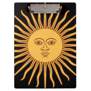 Carpeta De Pinza Sol