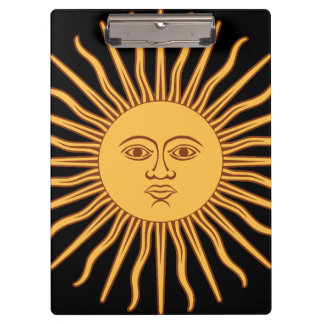 Carpeta De Pinza Sol