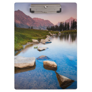 Carpeta De Pinza Soledad del lago