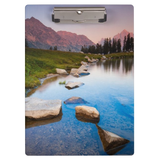 Carpeta De Pinza Soledad del lago (Anverso)