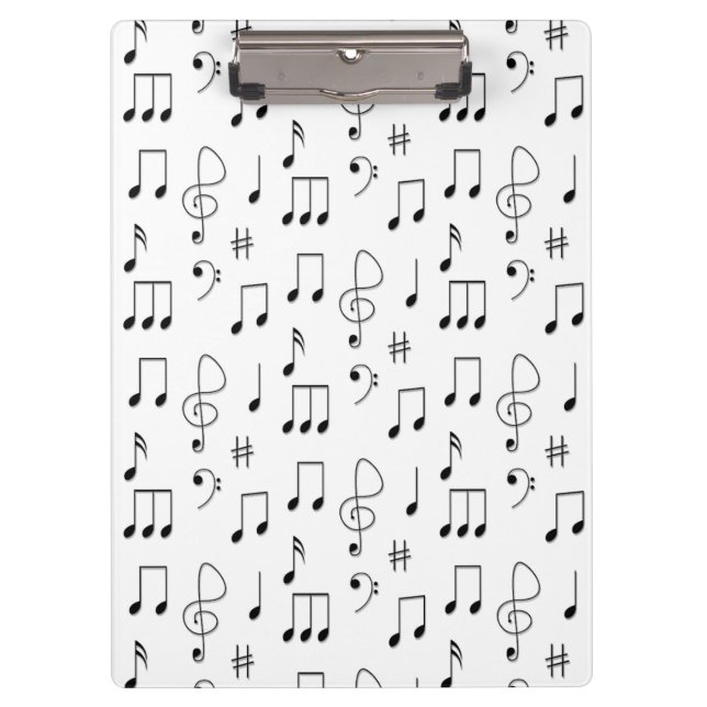 Carpeta De Pinza Sólo notado (Anverso)