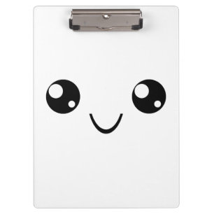 Carpeta De Pinza Sonrisa Face