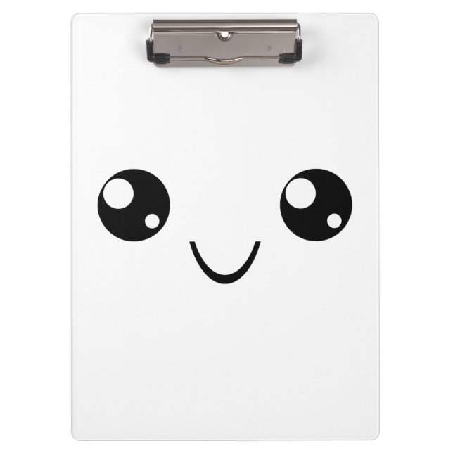 Carpeta De Pinza Sonrisa Face (Anverso)