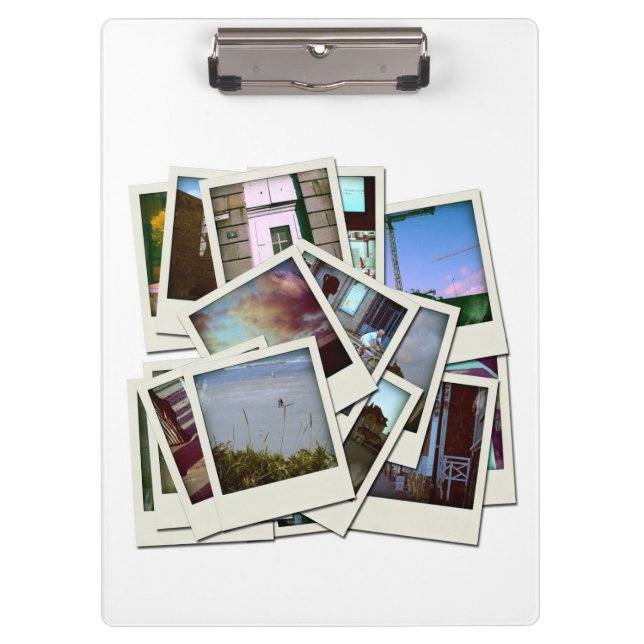 Carpeta De Pinza Souvenirs of Brittany Bulk Pictures Clipboard (Anverso)
