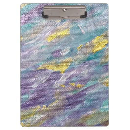 Carpeta De Pinza Spiral Notebook