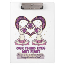 Carpeta De Pinza spiritual valentine's day