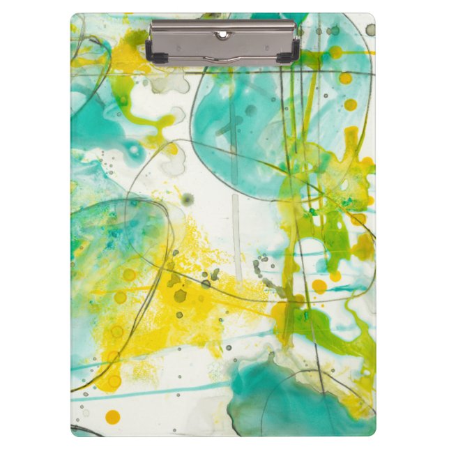 Carpeta De Pinza Splish Splash II (Anverso)