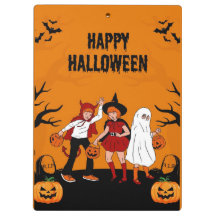 Spooky Halloween – Calabaza, Fantasma y