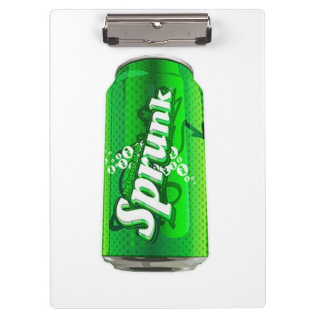 Carpeta De Pinza Sprunk (Anverso)