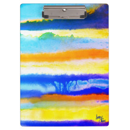 Carpeta De Pinza SPWW Among the Horizon Clipboard