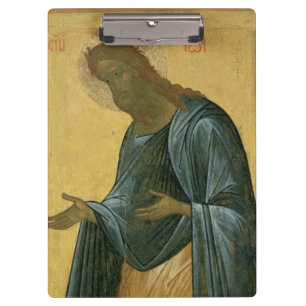 Carpeta De Pinza St. John el precursor