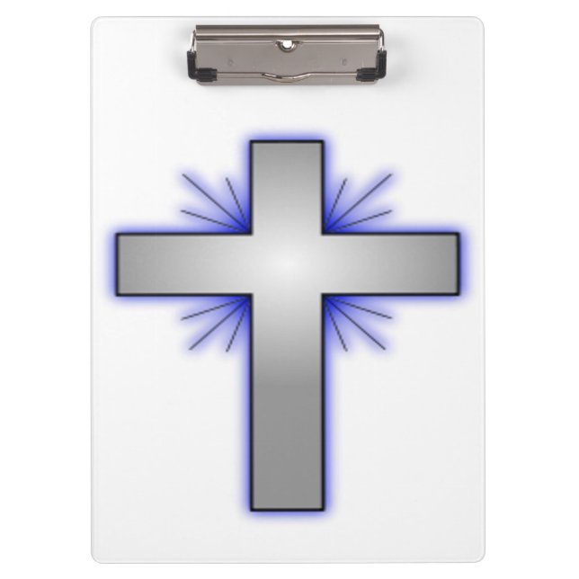 CARPETA DE PINZA STARBURST CROSS (Anverso)