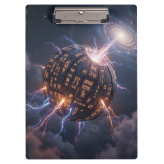 Carpeta De Pinza Stellar Path – Journey Through the Universe´4