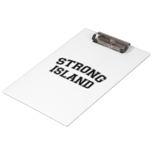 Carpeta De Pinza Strong Island, NYC, EE.UU. (Angular)