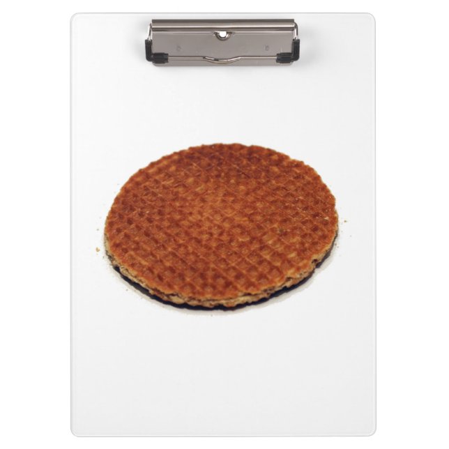 Carpeta De Pinza Stroopwafel (Anverso)